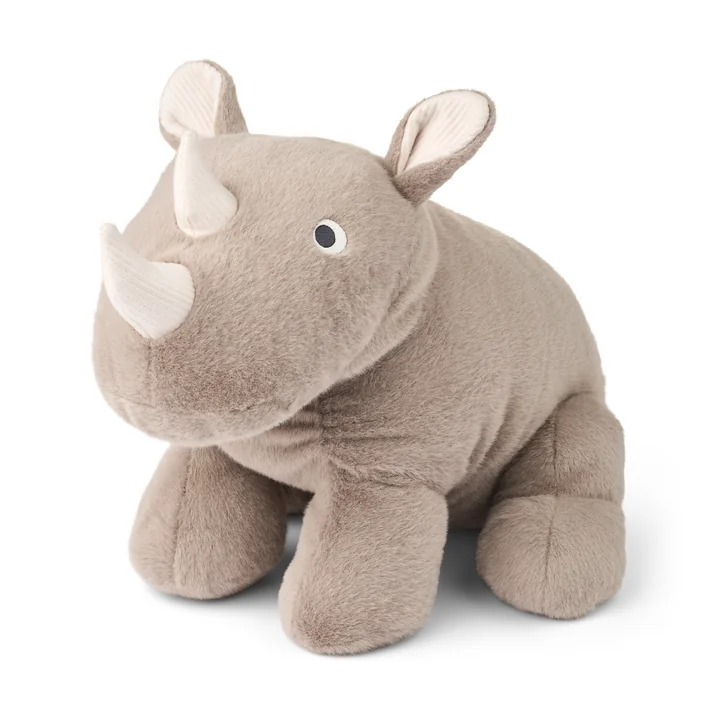 LIEWOOD - Barnaby neushoorn knuffel
