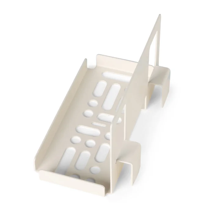 Pedestal - PS5 houder, slank, parel