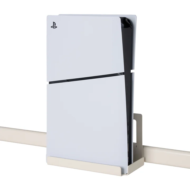 Pedestal - PS5 houder, slank, parel