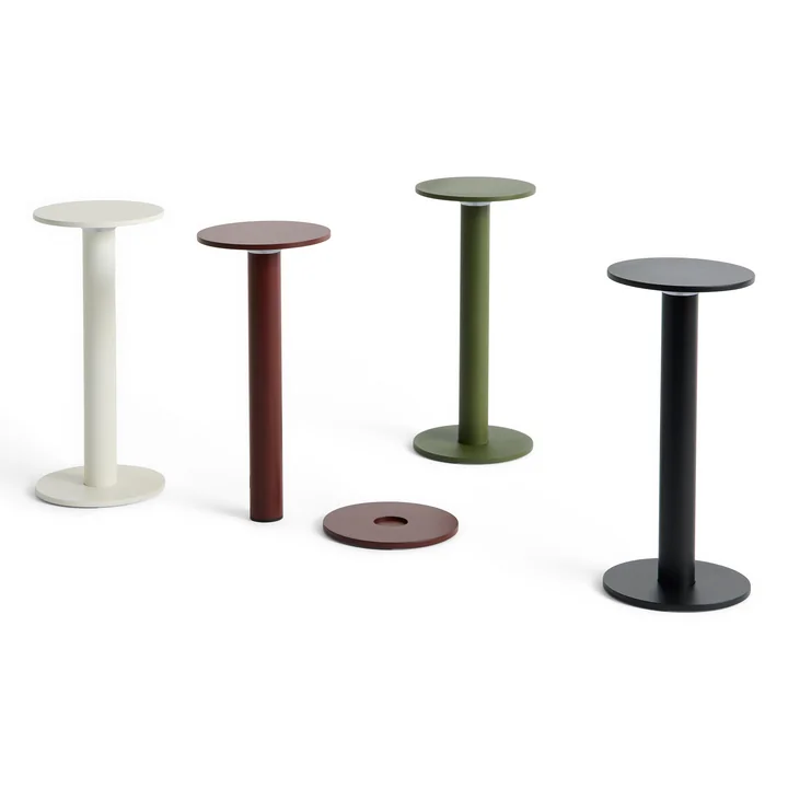 HAY - Host Draagbare LED tafellampen 220