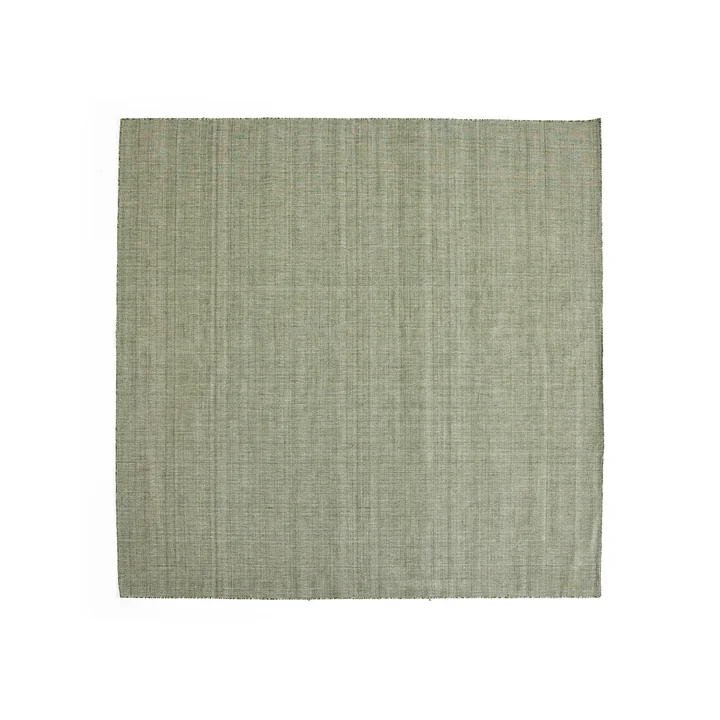HAY - Haze Vloerkleed 230 x 230 cm, groen