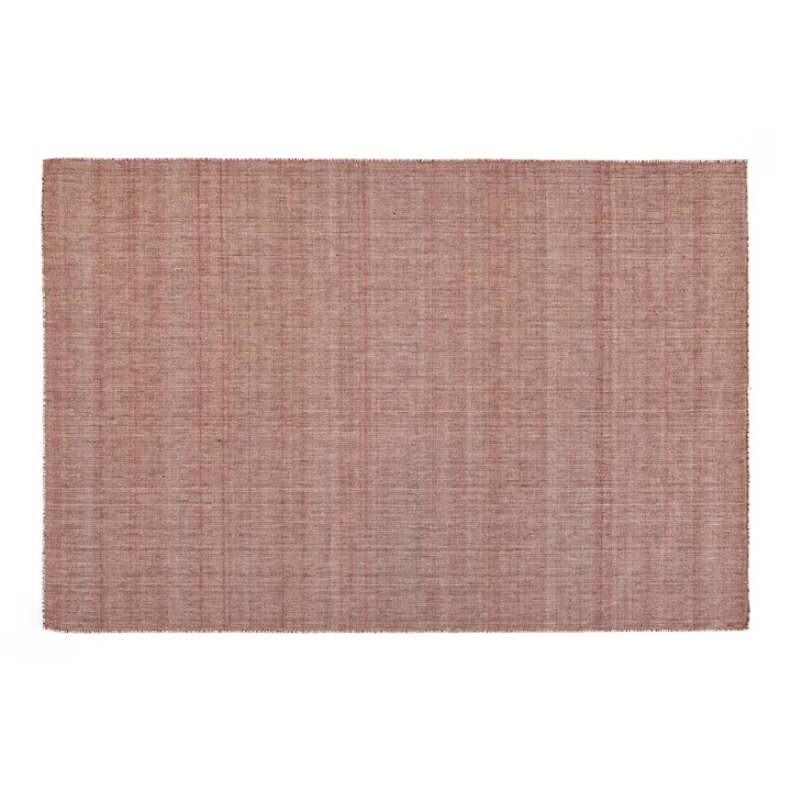 HAY - Haze Buitenkleed 300 x 200 cm, ijzerrood