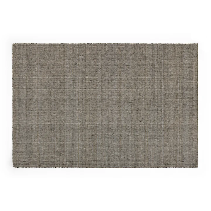 HAY - Haze Vloerkleed voor buiten 300 x 200 cm, zwart