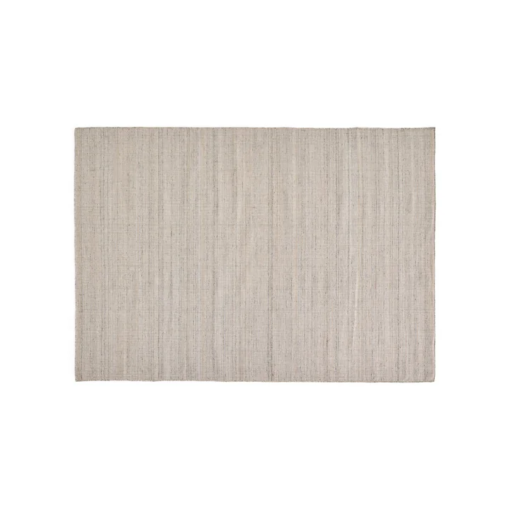 HAY - Haze Vloerkleed voor buiten 240 x 170 cm, lichtgrijs