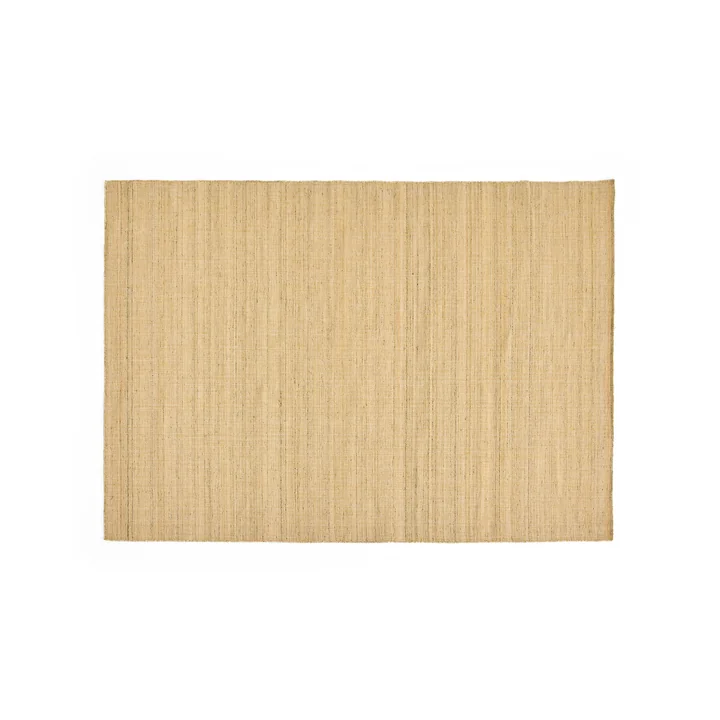 HAY - Haze Vloerkleed voor buiten 240 x 170 cm, geel