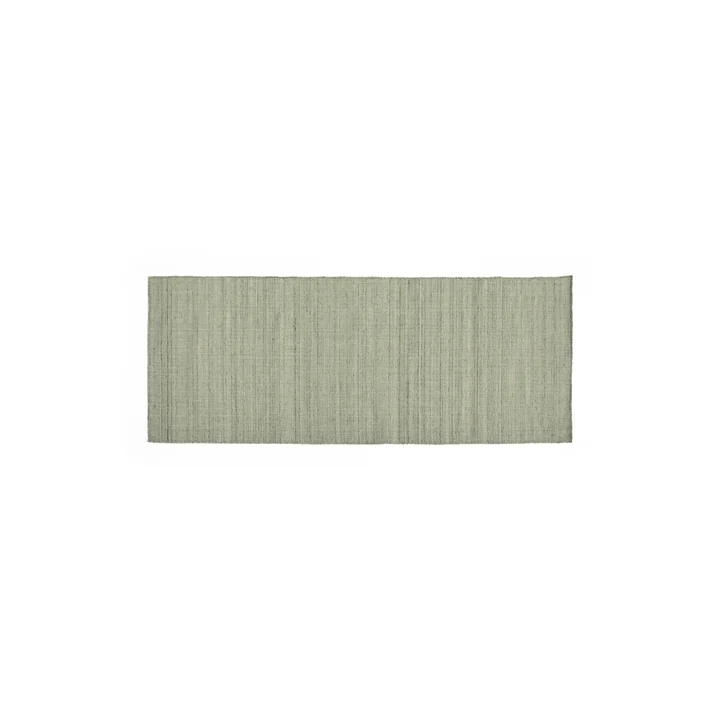 HAY - Haze Vloerkleed voor buiten 200 x 80 cm, groen
