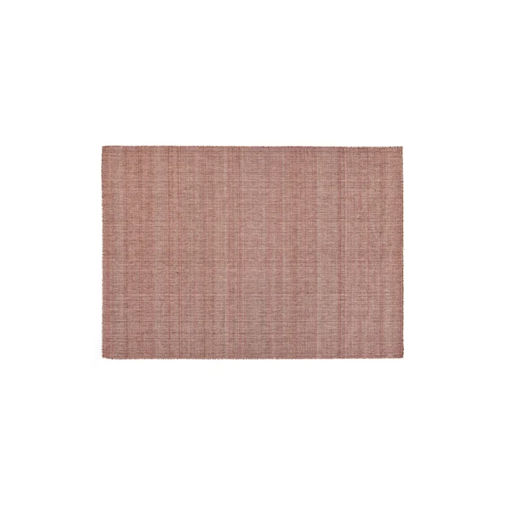 HAY - Haze buitenkleed 200 x 140 cm, ijzerrood