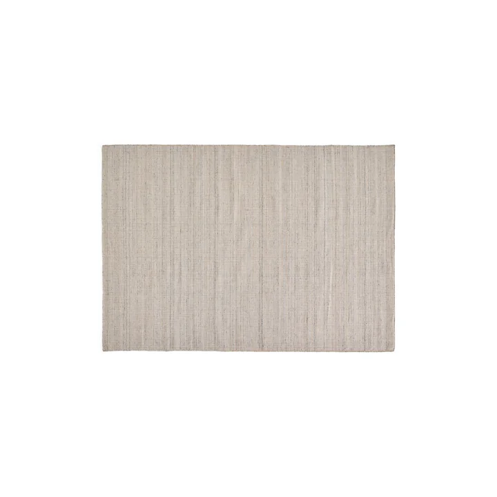 HAY - Haze outdoor vloerkleed 200 x 140 cm, lichtgrijs