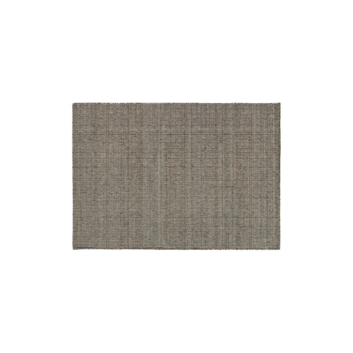 HAY - Haze buitenkleed 200 x 140 cm, zwart
