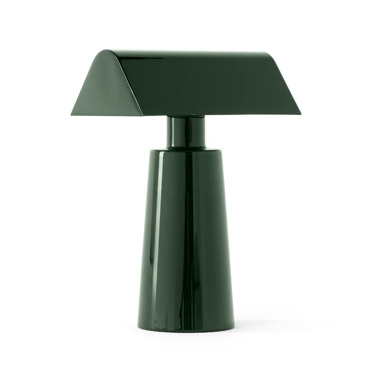 & Tradition - Caret MF1 acculamp, bosgroen