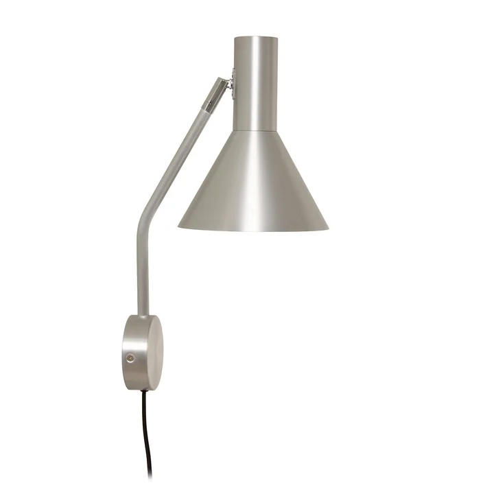 Frandsen - Lyss Wandlamp, geborsteld aluminium