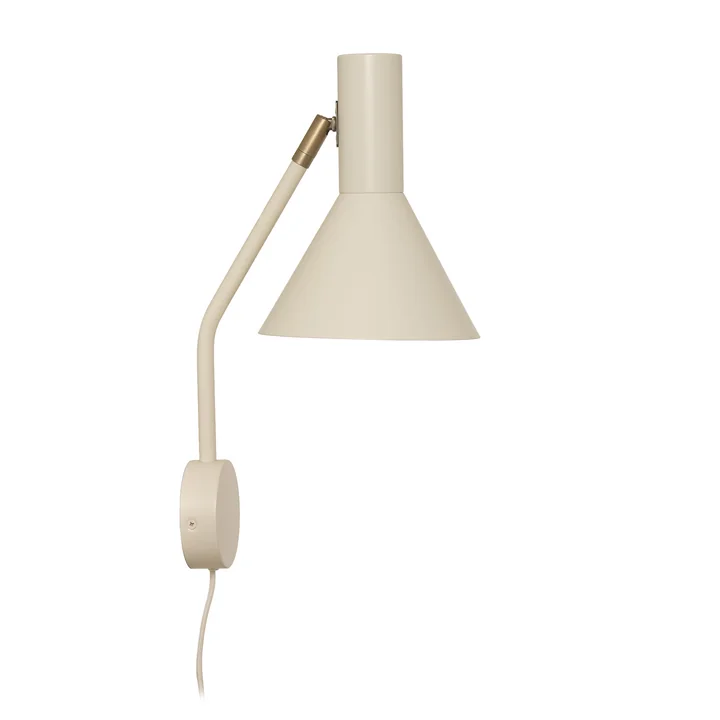 Frandsen - Lyss Wandlamp, vanille