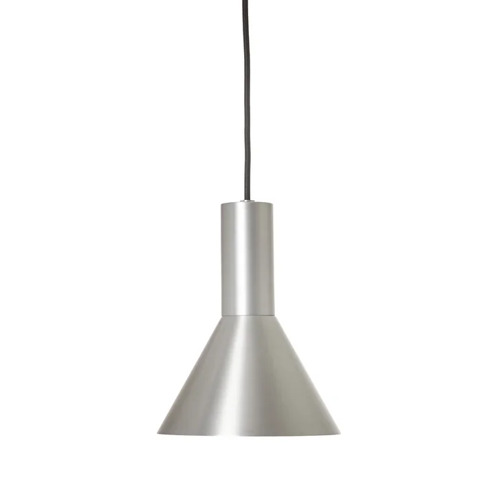 Frandsen - Lyss Hanglamp, geborsteld aluminium