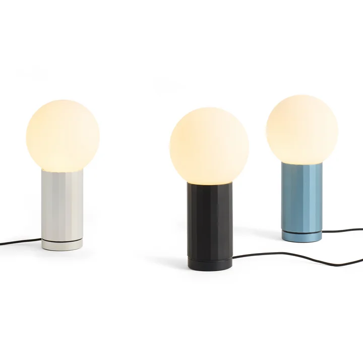 HAY - Turn On LED tafellampen