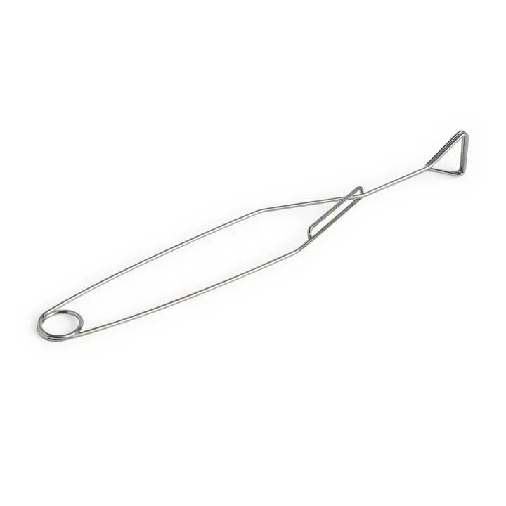 HAY - Outdoor Market Barbecuetang, roestvrij staal