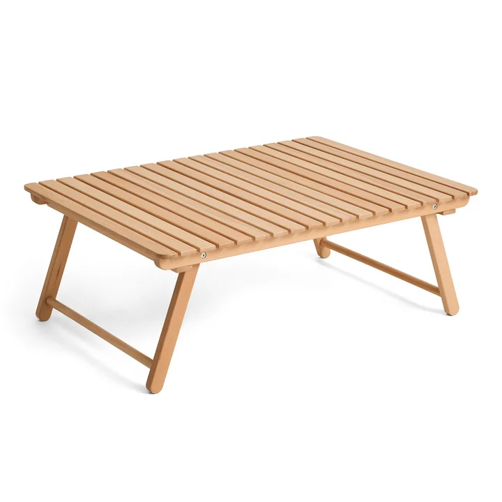 HAY - Outdoor Market Klaptafel L, naturel