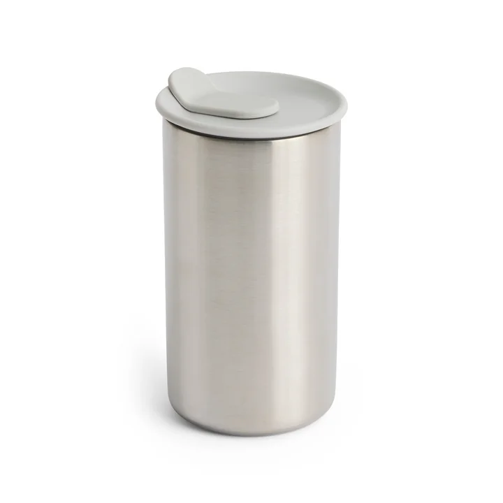 HAY - Outdoor Market Thermo mok, grijs