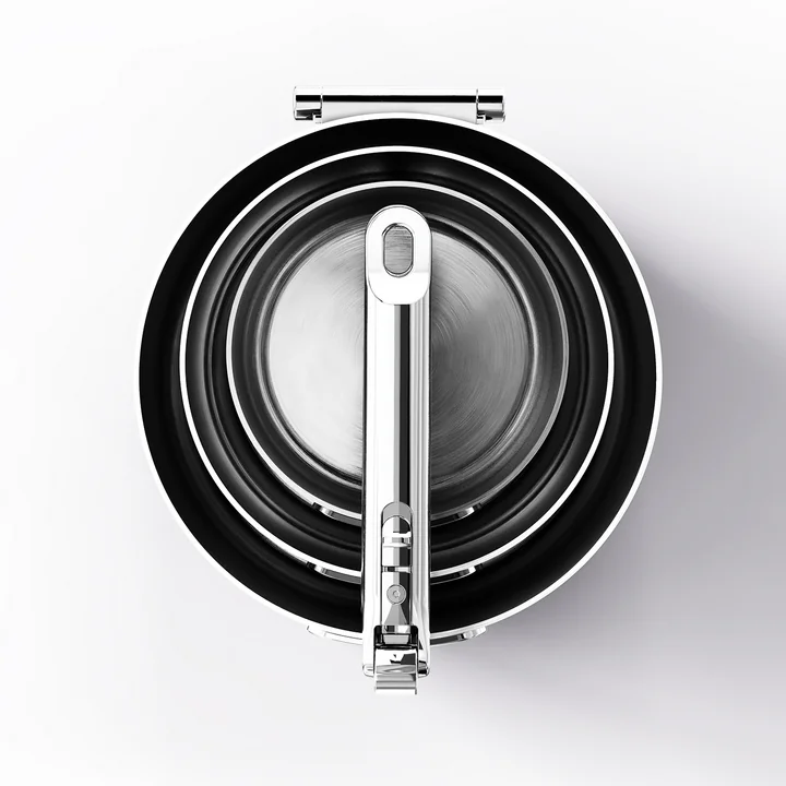 Joseph Joseph - Space Kookpotten, set van 3, nestbaar