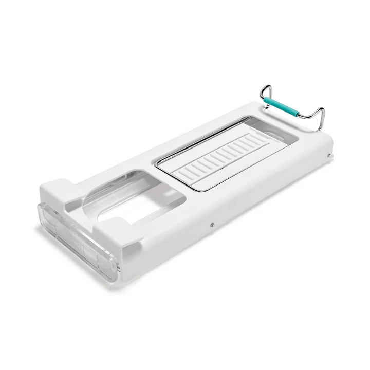 Joseph Joseph - FridgeStore Koelkastbodemhouder voor flessen, wit