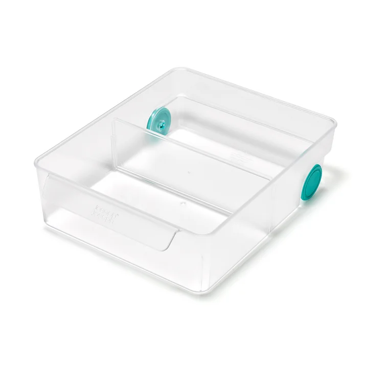 Joseph Joseph - FridgeStore Opbergcontainer, extra groot, transparant