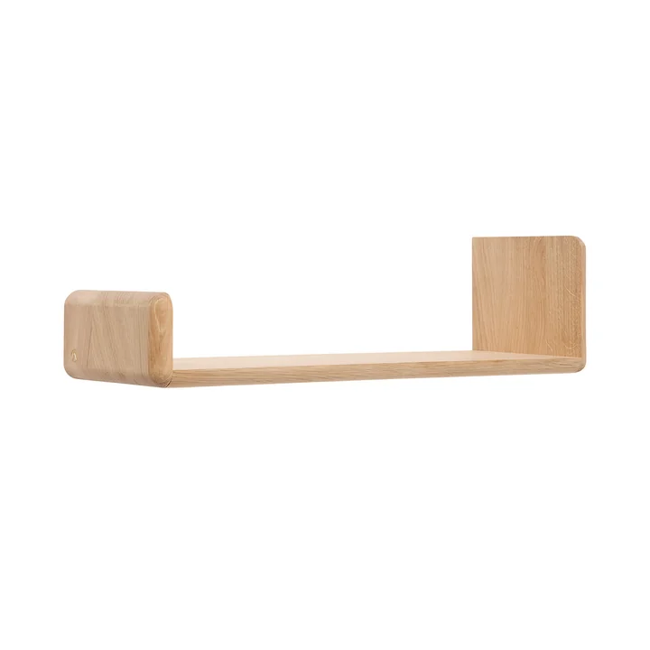 Andersen Furniture - Level Wandplank, eiken