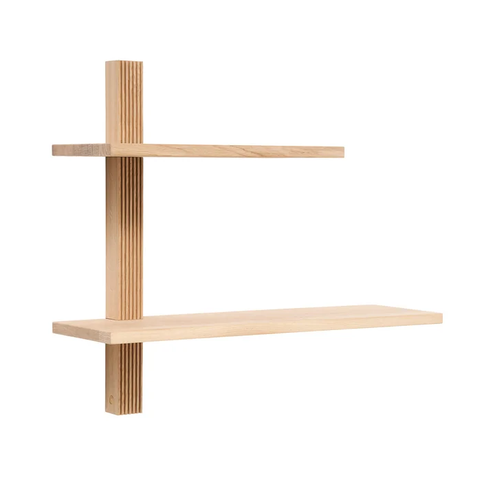 Andersen Furniture - Phase wandplank, eiken