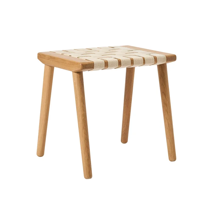 Andersen Furniture - Seat Kruk, eiken