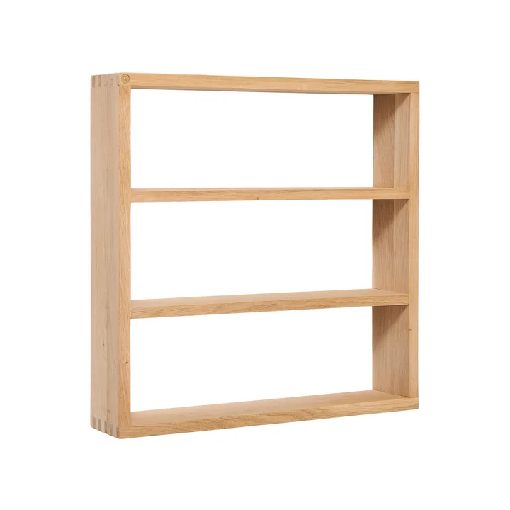 Andersen Furniture - Sector wandplank, eiken