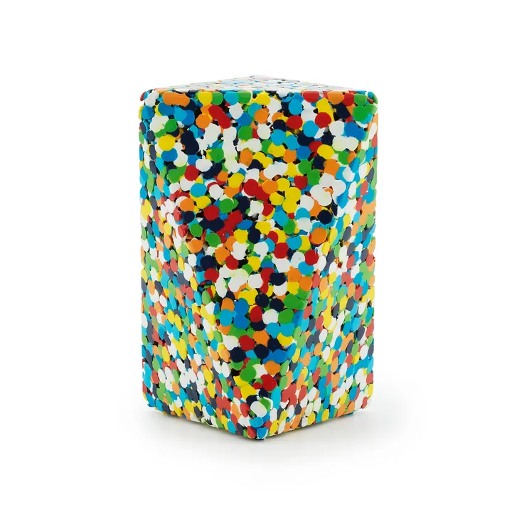 Normann Copenhagen - Delta Proust Bijzettafel, multi