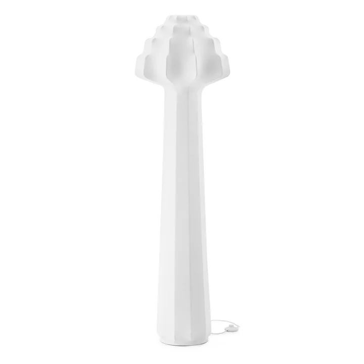 Normann Copenhagen - Phantom LED vloerlamp, wit