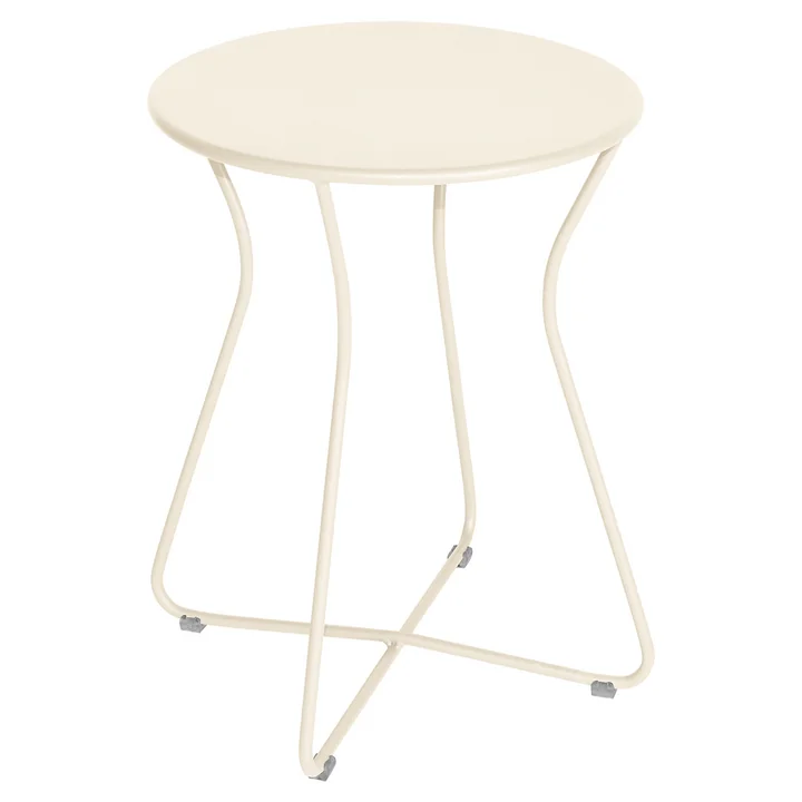 Fermob - Cocotte kruk, h 45,5 cm, latte-beige