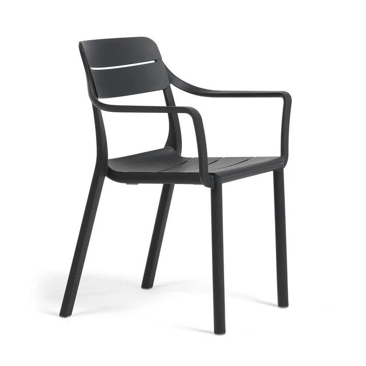 Nardi - Cassia Fauteuil, antraciet