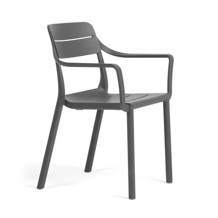Nardi - Cassia Fauteuil, basalto