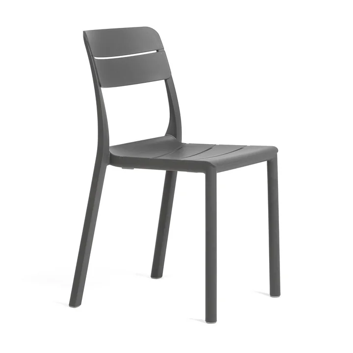 Nardi - Cassia Bistrot stoel, basalt