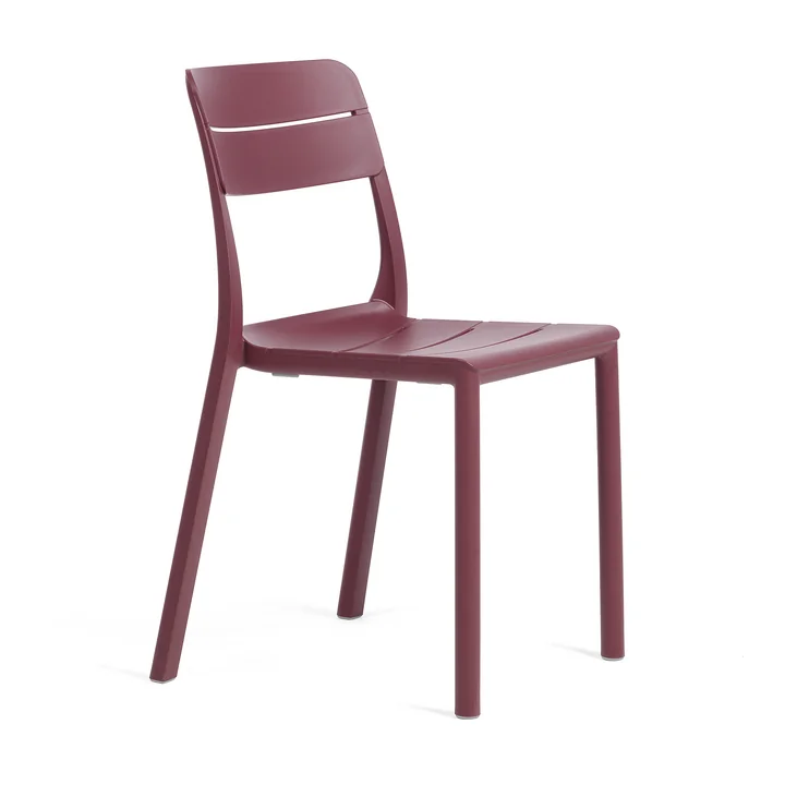 Nardi - Cassia Bistrot stoel, borgogna