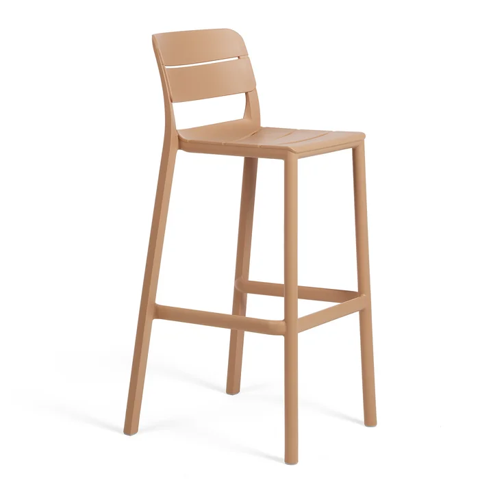 Nardi - Cassia Stool Barkruk, cappuccino
