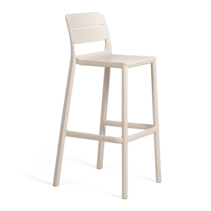 Nardi - Cassia Stool Barkruk, corda