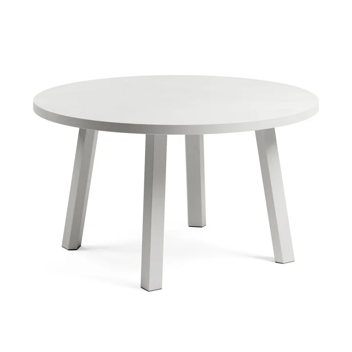 Nardi - Maximo Tavolino 70 Maxi bijzettafel, gesso, Ø 70 cm
