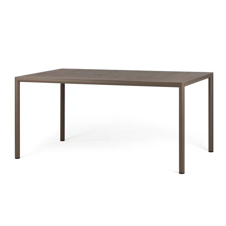 Nardi - Piave tafel 160 x 90, tabak