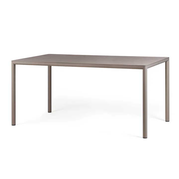 Nardi - Piave Tafel 160 x 90, tortora