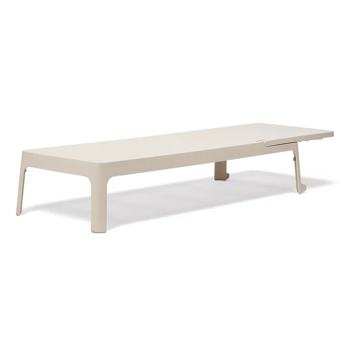 Nardi - Plano Ligstoel voor buiten, corda/ insenso