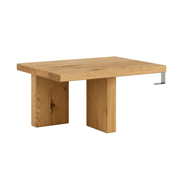 Karup - Nachtkastje Japan, 45 x 34 x 23 cm, geolied eiken