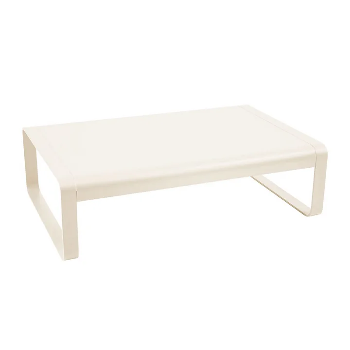 Fermob - Lage tafel Bellevie, latte beige