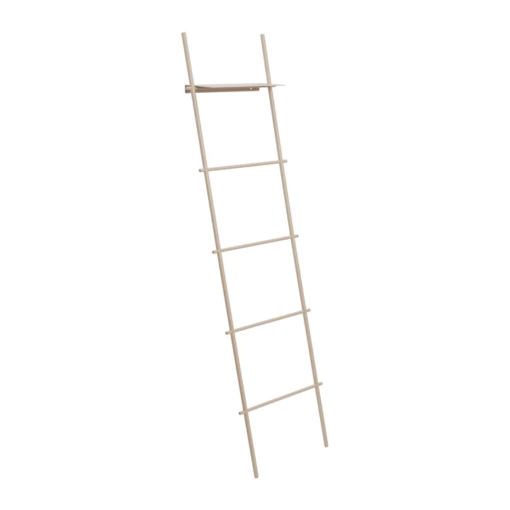 Ferm Living - Dora handdoekladder, kasjmier
