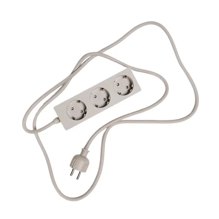 Pedestal - Power Beam, stekkerdoos, haver