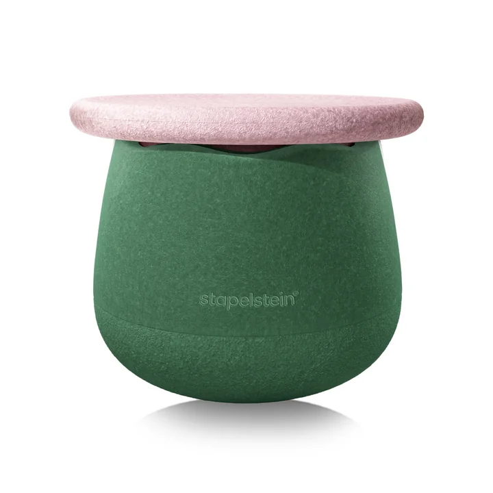 Stapelstein® - Dynamic klein, waterlelie, veelkleurig