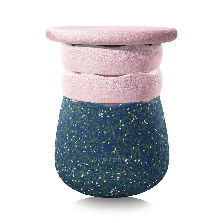 Stapelstein® - Lente Special Dynamic all, vijver, multicolour