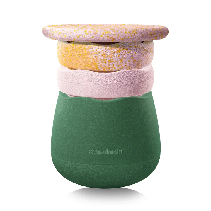 Stapelstein® - Lente Special Dynamic all, waterlelie, multicolour