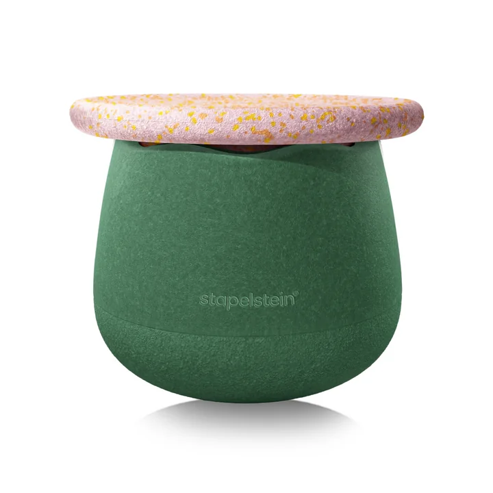 Stapelstein® - Lente Special Dynamic klein, waterlelie, veelkleurig