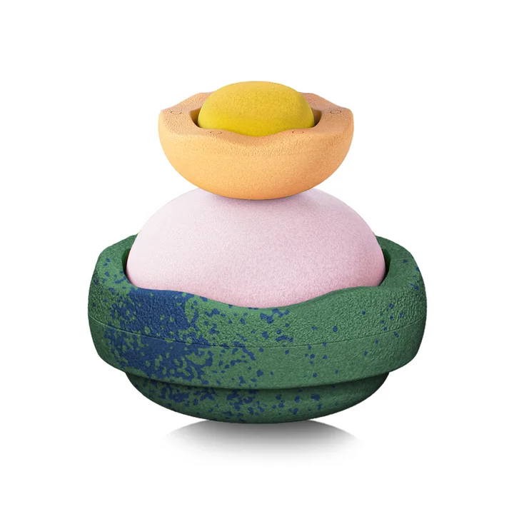 Stapelstein® - Lente Speciaal Inside Set, veelkleurig (set van 4)